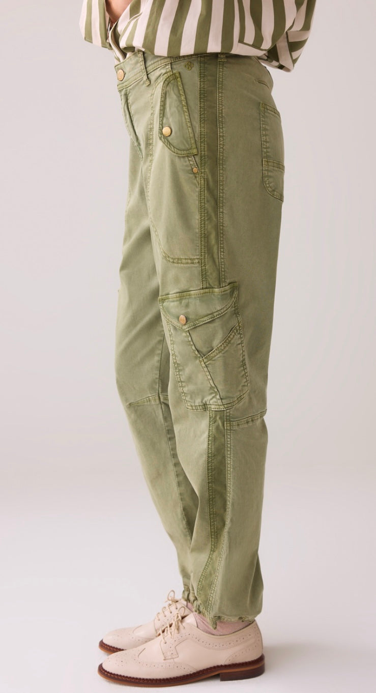 Summum Combat Green pant