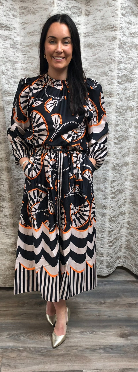 Emily Lovelock D1543 Lyla Dress