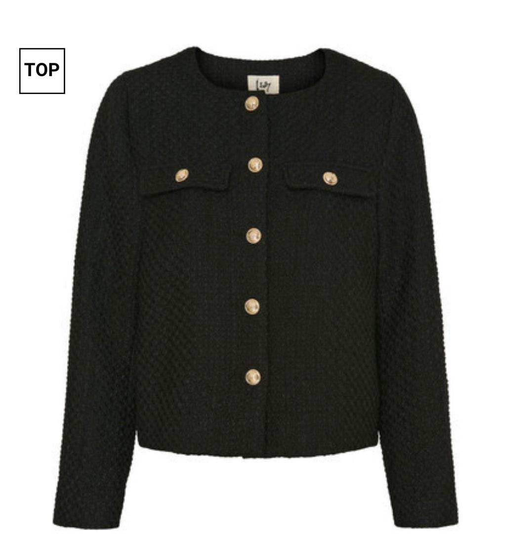I Say Emilie Blazer