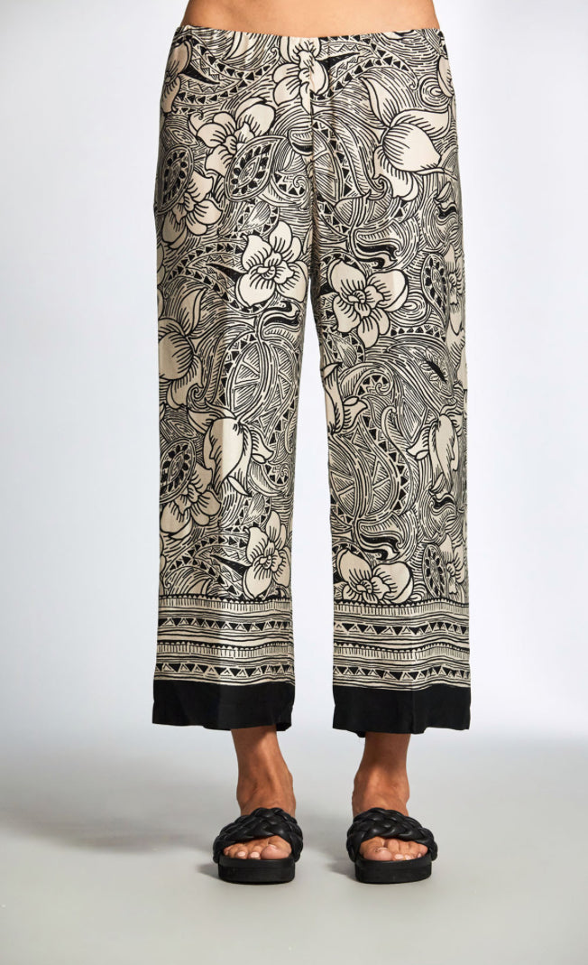 Peruzzi Print Trouser S25125