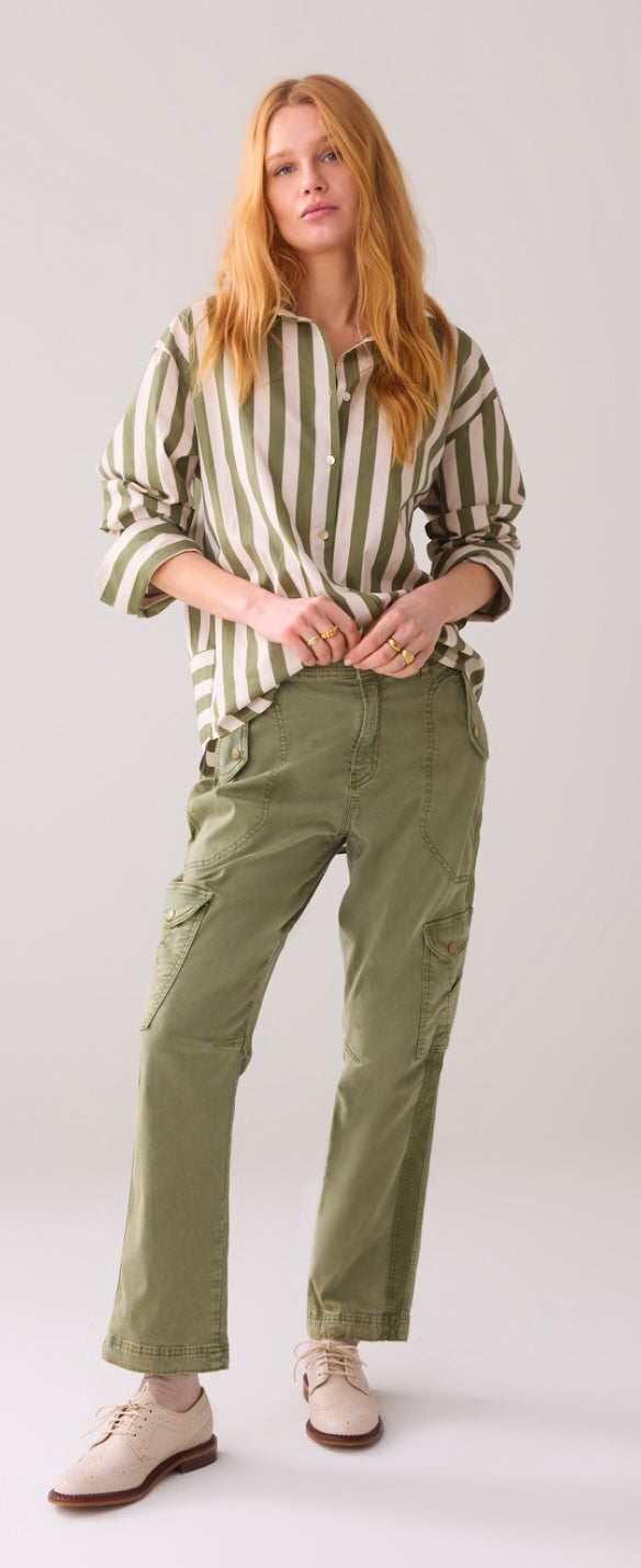 Summum Combat Green pant