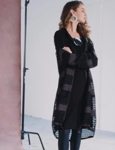 Naya NAW25348 long jkt