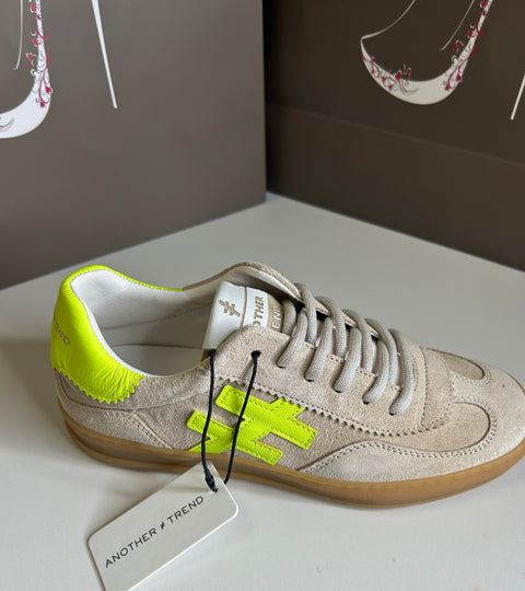 Another Trend Lime 261017