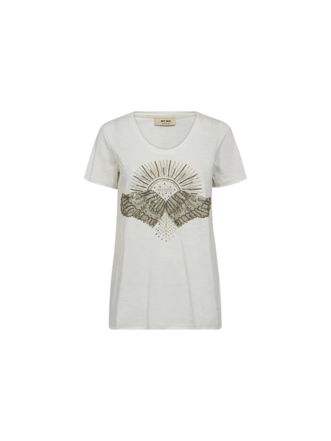 Mos Mosh Nadine tee