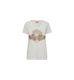 Mos Mosh Nadine pink deco tee