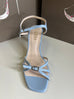 Lodi 261023  LUKI  blue sandal