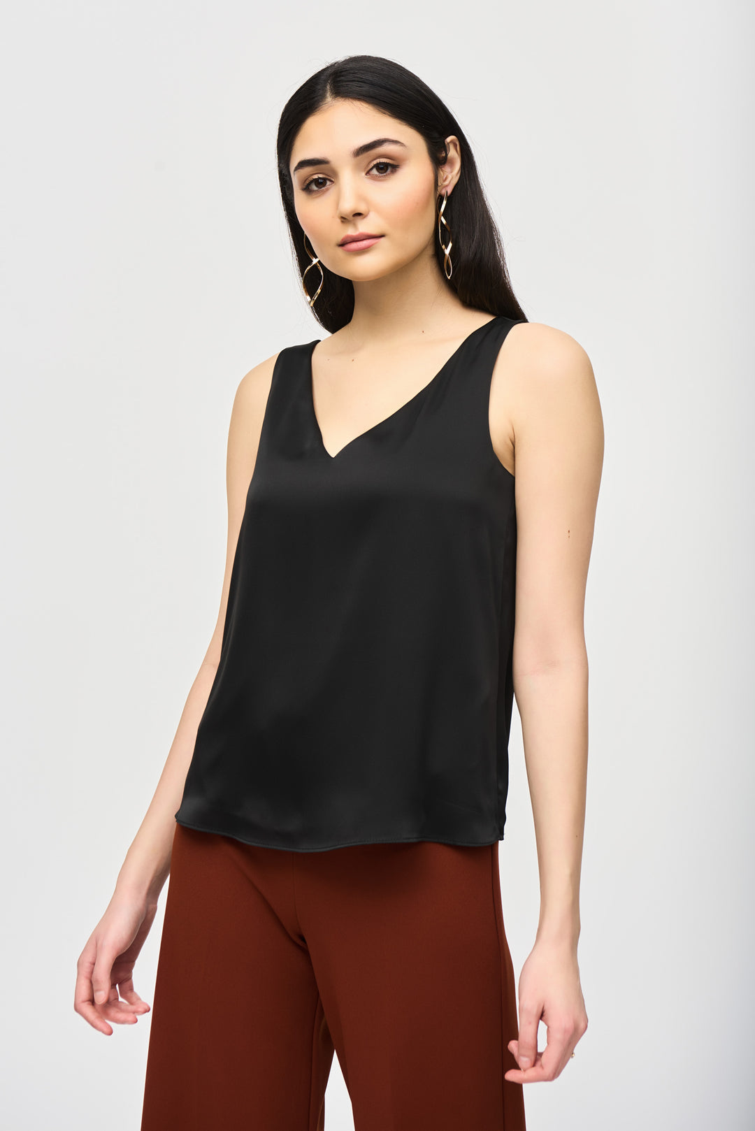 Joseph Ribkoff black top 243110