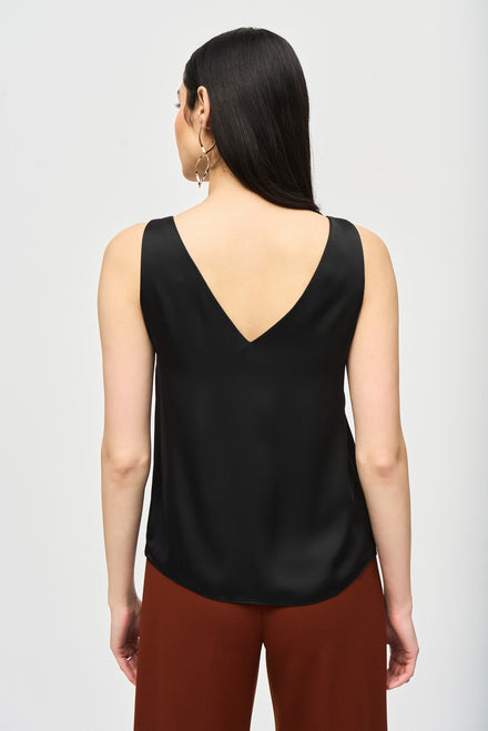 Joseph Ribkoff black top 243110