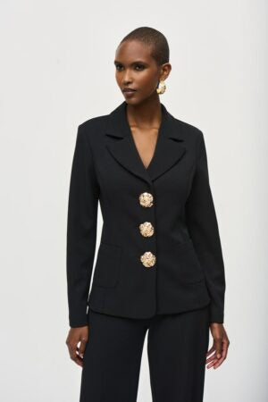 Joseph Ribkoff Black blazer 243160