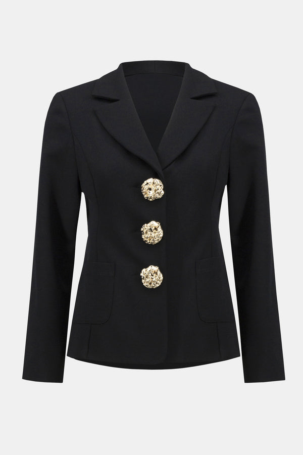 Joseph Ribkoff Black blazer 243160