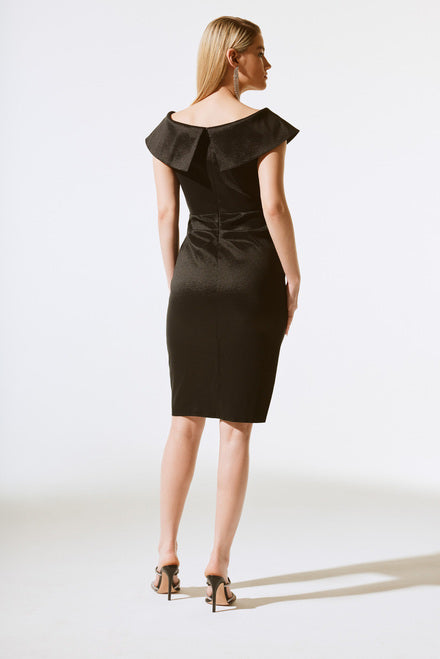 Joseph Ribkoff Black Dress 243734