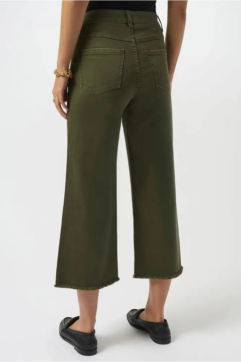 Joseph Ribkoff Avocado pant 251901F25