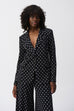 Joseph Ribkoff 251051 Blazer Polka dot