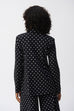 Joseph Ribkoff 251051 Blazer Polka dot