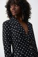 Joseph Ribkoff 251051 Blazer Polka dot