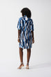 Joseph Ribkoff 251294 dress Vanilla Multi