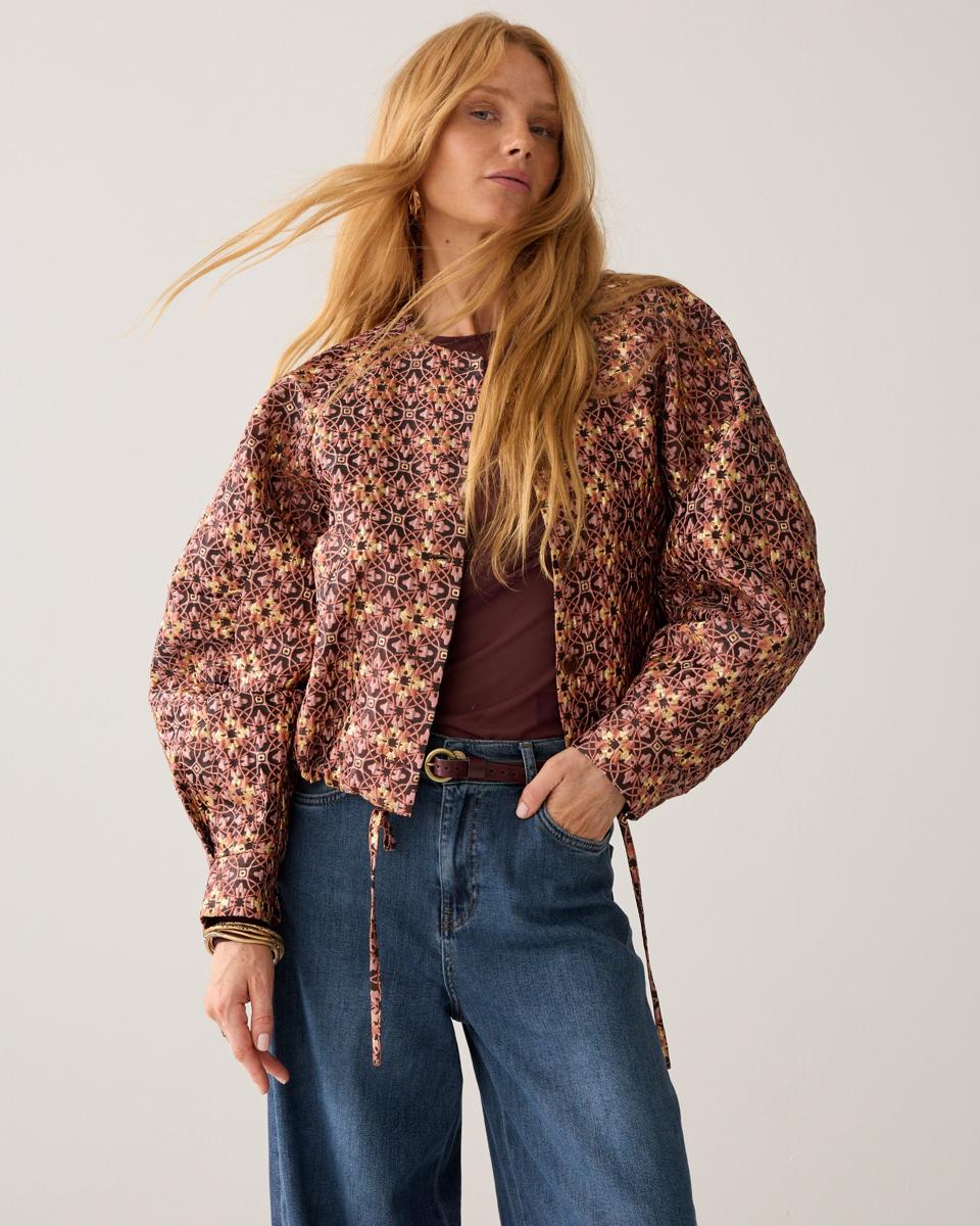 Summum Burgundy Jkt