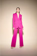 Joseph Ribkoff 233787 pink Wide leg pants