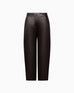 Raffaello Rossi PHIBI light weight Vegan Nappa leather jean