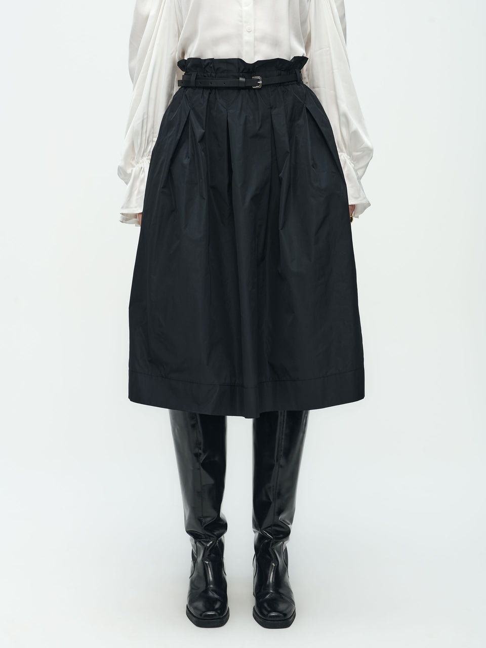 Jane Lushka Tim black skirt