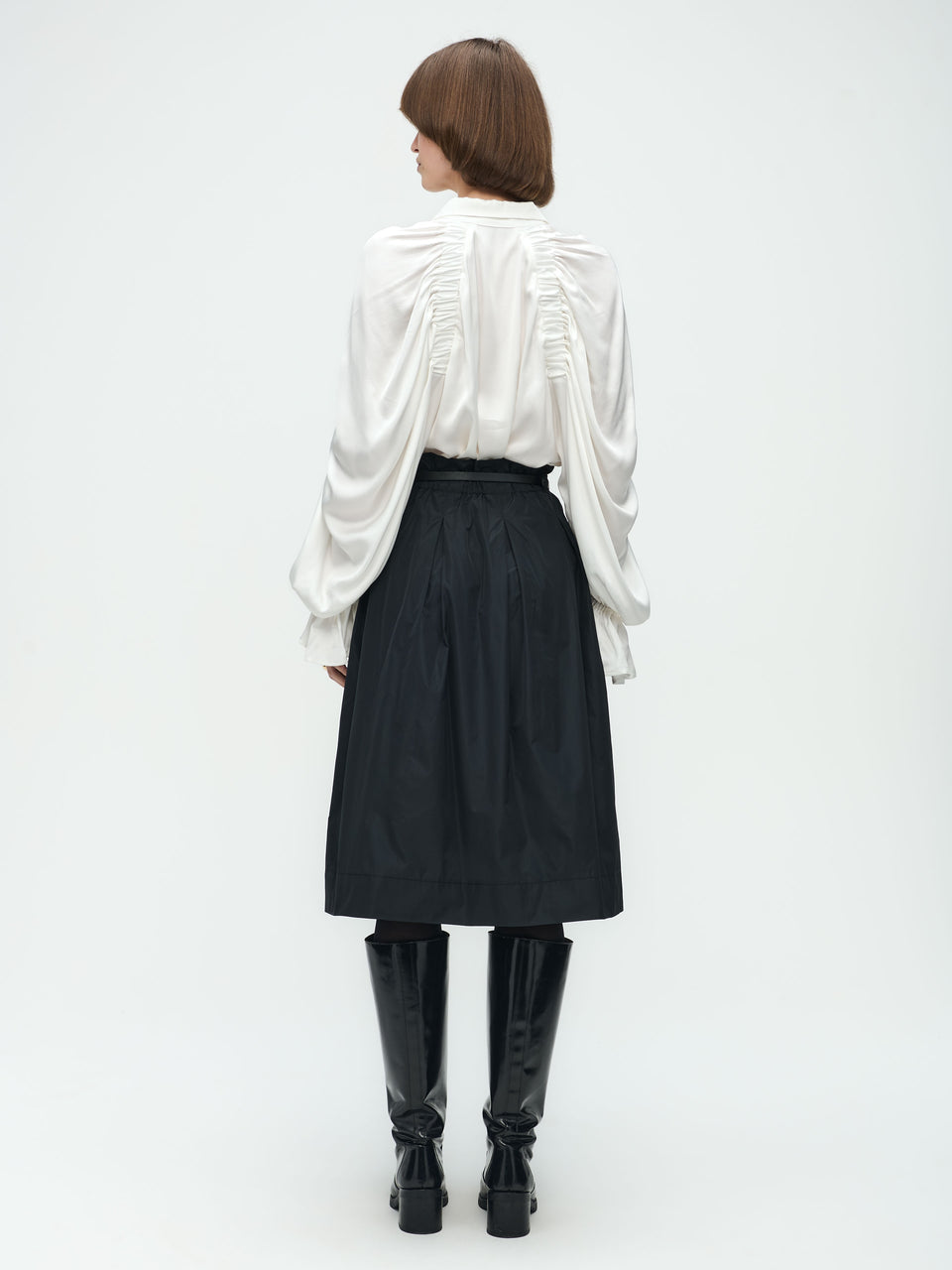 Jane Lushka Tim black skirt