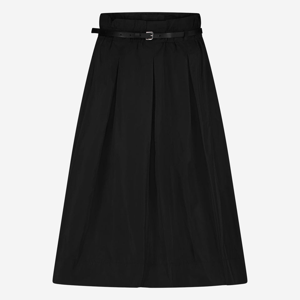 Jane Lushka Tim black skirt