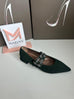 Marian 261132 Green Mary Jane Shoe