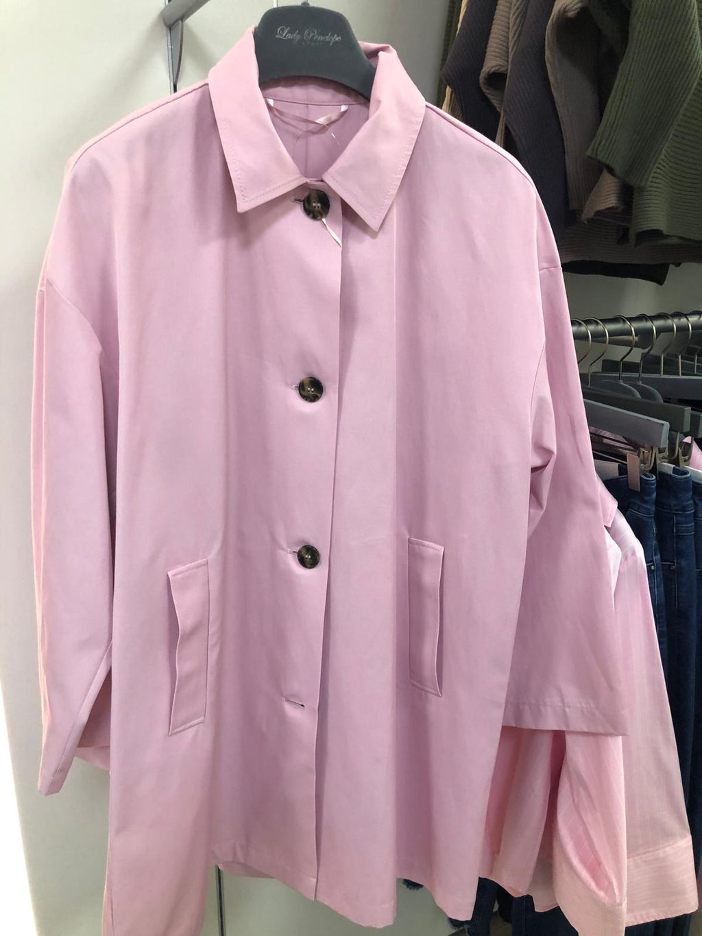 Emmvalle raincoat 003