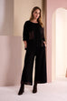 NAYA WIDE LEG TRS NAW26220