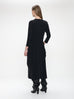 Jane Lushka Denise Black dress