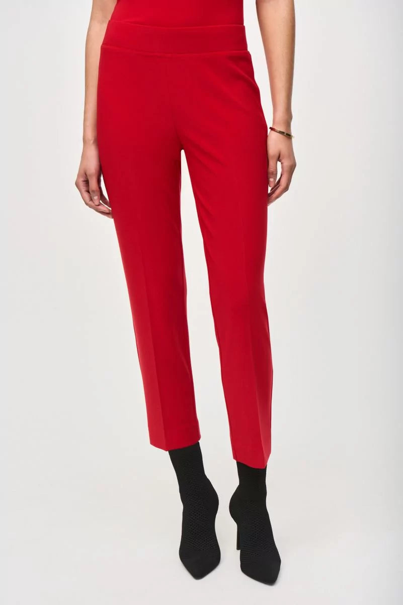 Joseph Ribkoff Red Pant 143105F24