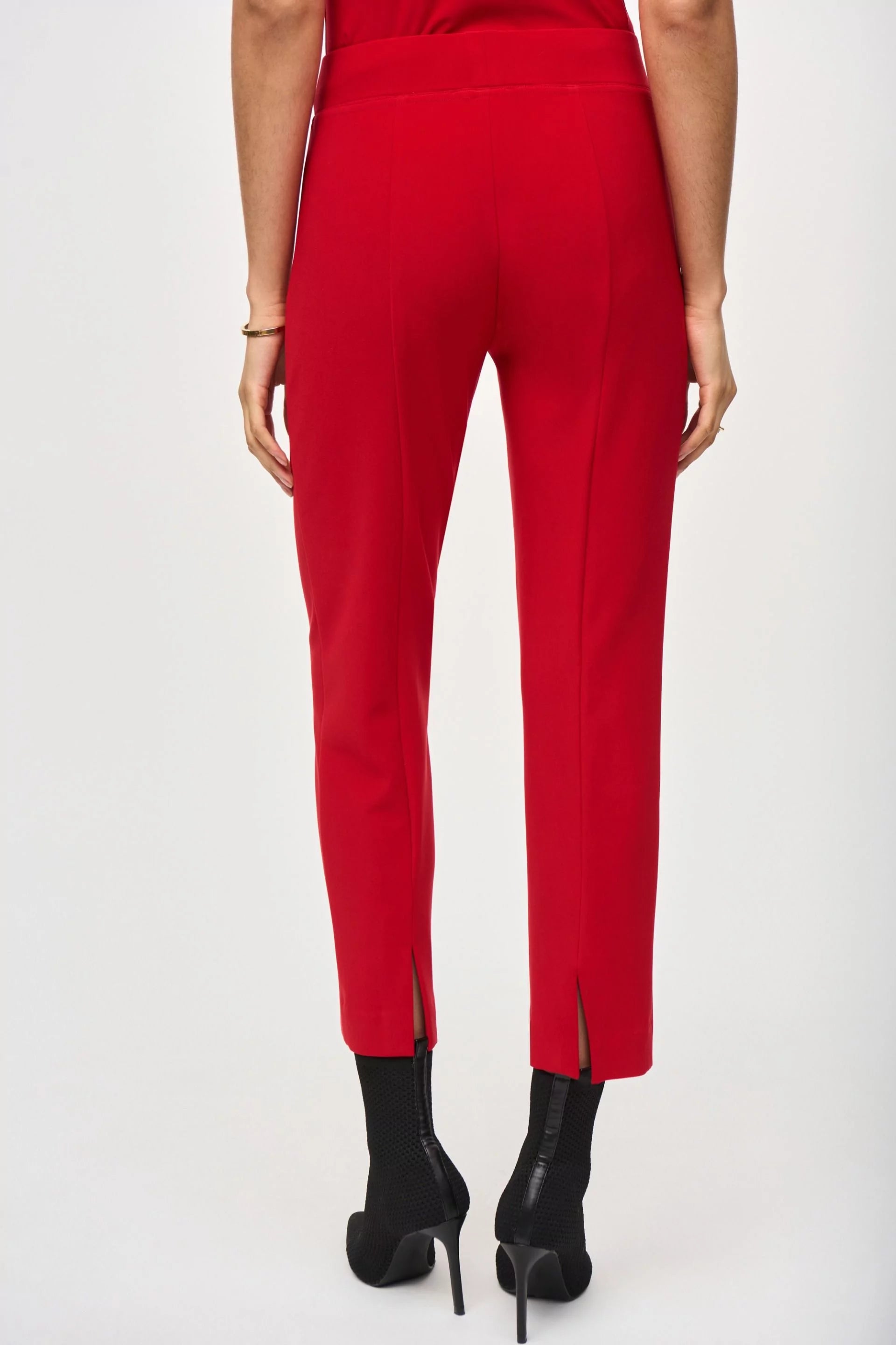 Joseph Ribkoff Red Pant 143105F24