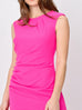 Joseph Ribkoff pink dress 241008