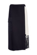 NAW25265-BLACK/SAND skirt