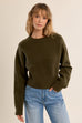 Molly Bracken LAS148EN knit sweater Khaki