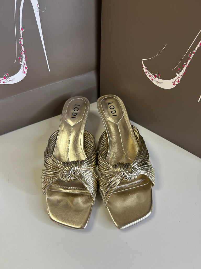 Lodi gold slider 261092