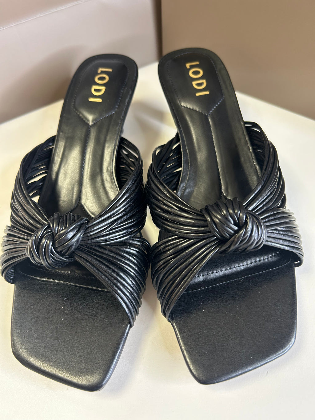 Lodi black slider 261091