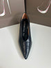 Hispanitas 261119 Blk/Cocoa Court Shoe