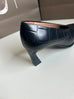 Hispanitas 261119 Blk/Cocoa Court Shoe