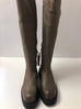 Lofina Taupe knee high boot 23349