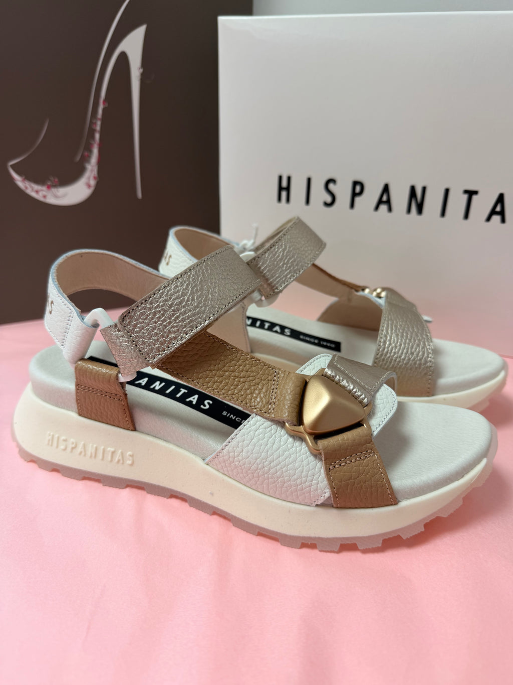 Hispanitas Sandal 261009