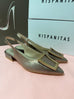 Hispanitas taupe metallic 261012