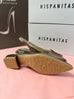 Hispanitas taupe metallic 261012