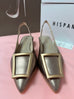 Hispanitas taupe metallic 261012
