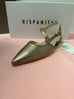 Hispantias 261011 Metallic heel