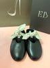 ERNESTO DOLANI Black shoe 261013