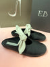 ERNESTO DOLANI Black shoe 261013
