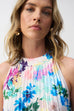 Joseph Ribkoff Floral maxi dress 251904