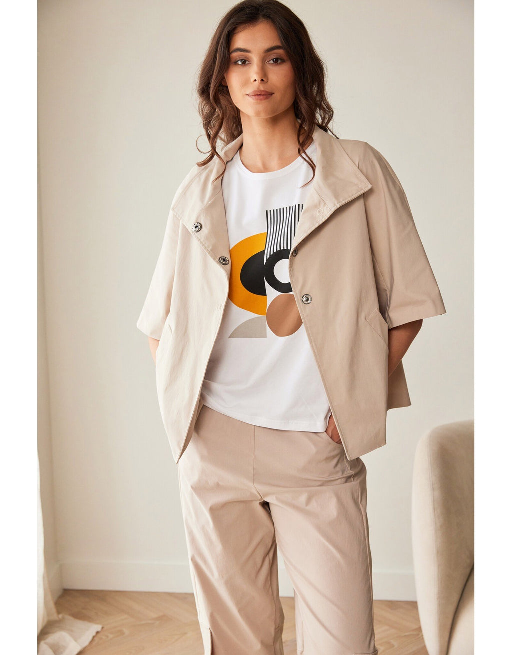 Peruzzi 26199 ALINE JACKET