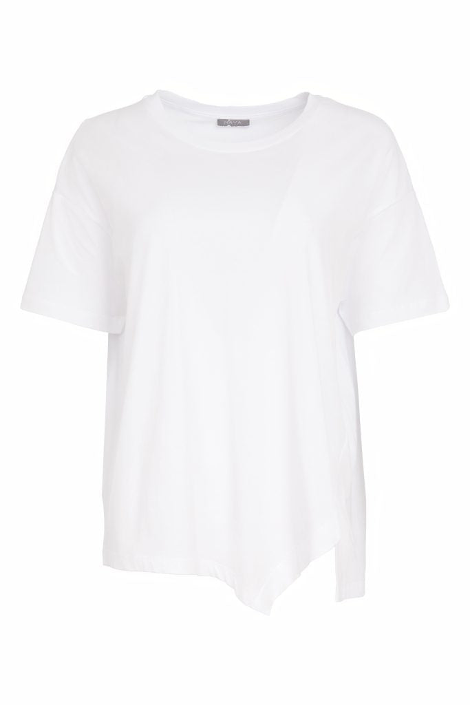 Naya NAS26112 jersey top white